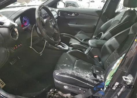 2020 Kia Forte Gt Line z USA, uszkodzony, nr VIN 3KPF34AD5LE239551